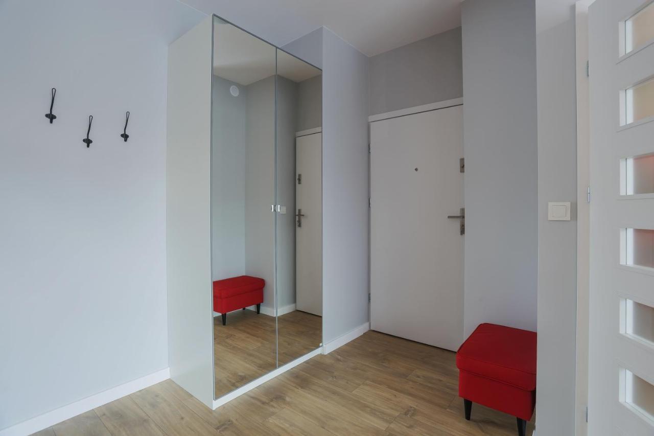 Chilli Pepper Apartment Oldtown กดัญสก์ ภายนอก รูปภาพ